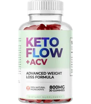 Keto Flow 1 Bottle