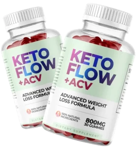 Keto Flow Acv Logo